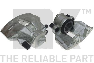 Суппорт тормозной передний левый NK 214789