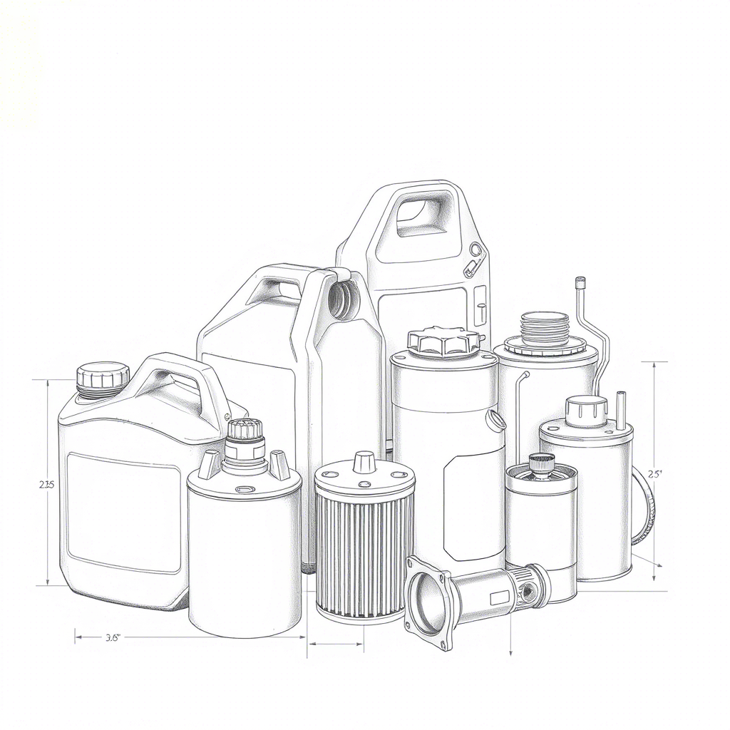 Масла и технические жидкости/Моторное масло