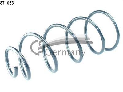 Пружина подвески CS Germany 14871063