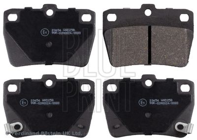 Колодки тормозные задние SB NAGAMOCHI BP21424