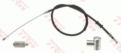 Трос стояночного тормоза для дисковых тормозов TRW GCH483