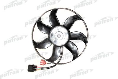 Вентилятор радиатора PATRON PFN101