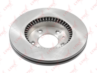 Диск тормозной передний TRIALLI DF250104