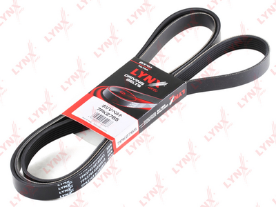 Ремень поликлиновой LYNXauto 7PK2765