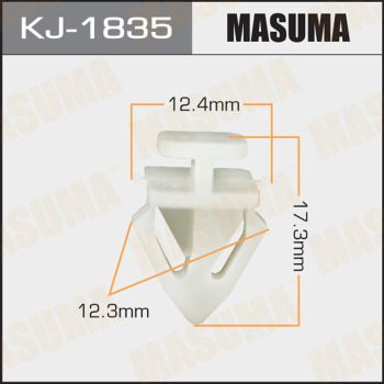 Клипса Masuma KJ1835