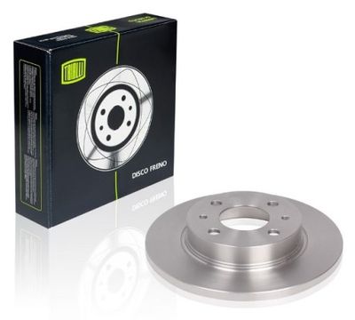Диск тормозной TRIALLI DF116