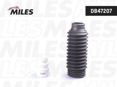 Пыльник и отбойник амортизатора переднего Miles DB47207
