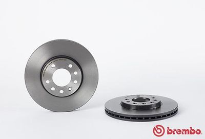 Диск тормозной BREMBO 09762911