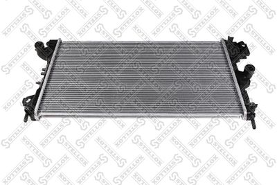 Радиатор STELLOX 1026806SX
