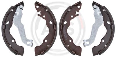 Колодки тормозные барабанные TRUSTING 046212