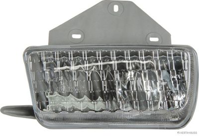 Фара противотуманная DEPO 4412007LUE
