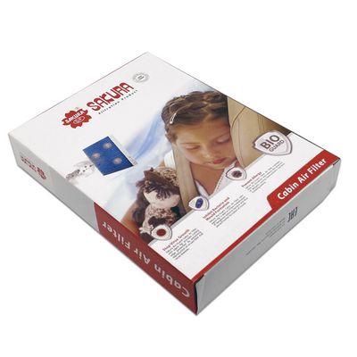 Фильтр салона SAKURA CAB18200