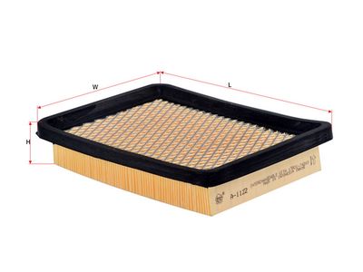 Фильтр воздушный SAKURA A1122