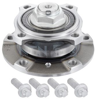 Комплект ступичного подшипника SNR R15030