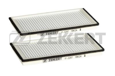 Фильтр салона угольный NEVSKY FILTER NF6173C2