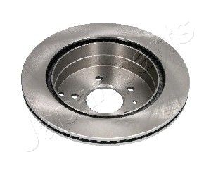 Диск тормозной JAPANPARTS DPW05C