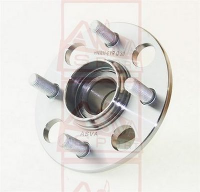 Ступица задняя ASVA HNWHEYR