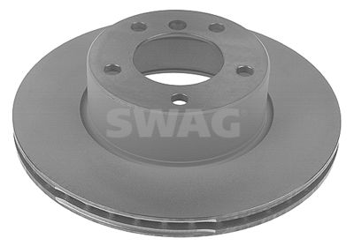 Диск тормозной SWAG 20910753