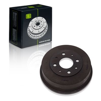 Барабан тормозной TRIALLI TF059