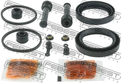 Ремкомплект тормозного суппорта FEBEST 0275P10F