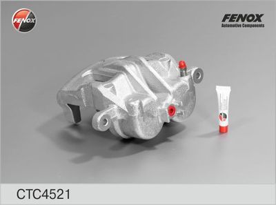 Суппорт тормозной передний левый FENOX CTC4521