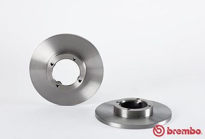 Диск тормозной BREMBO 08782210