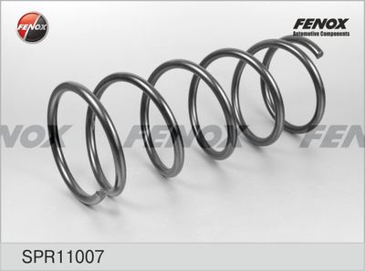 Пружина подвески передняя FENOX SPR11007