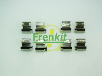 Комплект монтажный тормозных колодок FRENKIT 901218