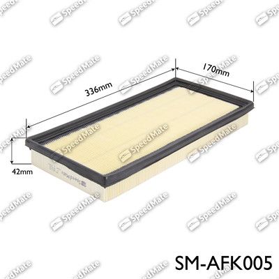 Фильтр воздушный SPEEDMATE SMAFK005