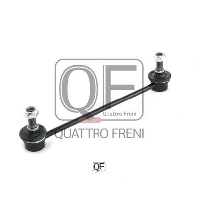 Стойка стабилизатора QUATTRO FRENI QF17D00082