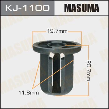 Клипса Masuma KJ1100