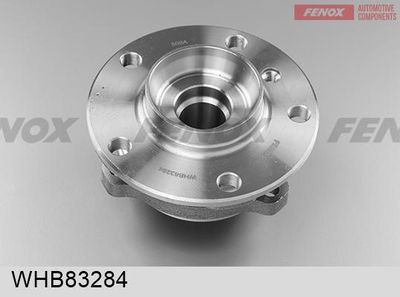 Ступица с подшипником в сборе передняя FENOX WHB83284