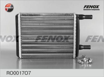 Радиатор отопителя FENOX RO0017O7