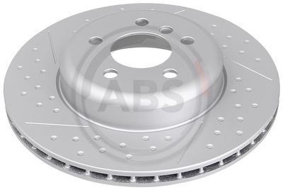 Диск тормозной задний вентилируемый HELLA PAGID 8DD355132821