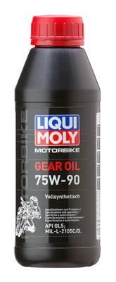 Масло моторное для мотоциклов LIQUI MOLY 1516