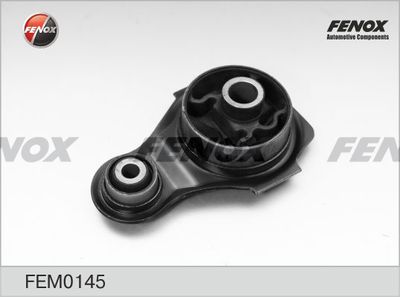 Опора двигателя левая FENOX FEM0145