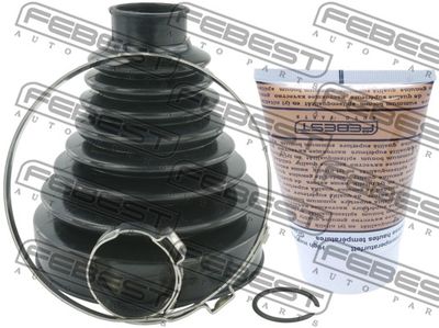 Пыльник ШРУС внутреннего комплект FEBEST 1215PTUCT