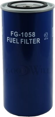 Фильтр топливный GOODWILL FG1058