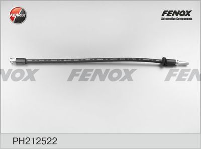 Шланг тормозной передний FENOX PH212522