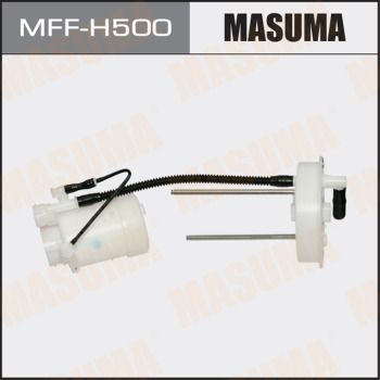 Фильтр топливный Masuma MFFH500