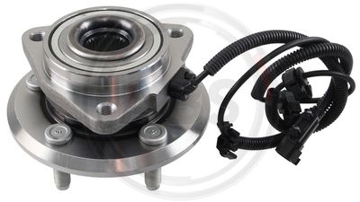 Ступица передняя METACO 5000106