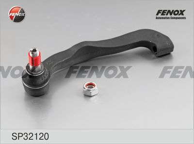 Наконечник тяги рулевой правый FENOX SP32120