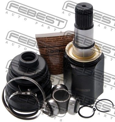 ШРУС FEBEST 0411CY3MTRH
