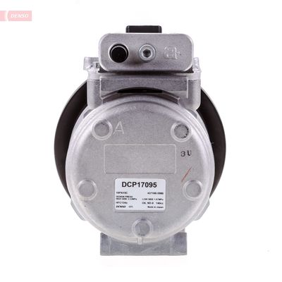 Компрессор кондиционера DENSO DCP17095
