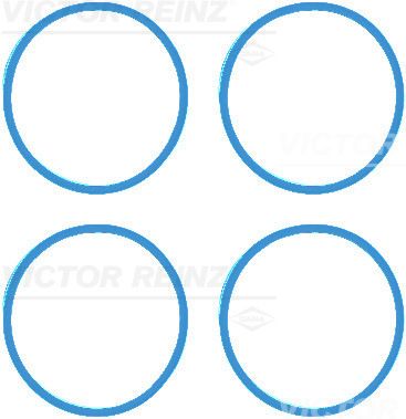 Прокладка впускного коллектора VICTOR REINZ 114221601