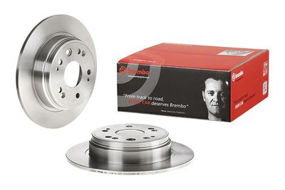 Диск тормозной BREMBO 08886820