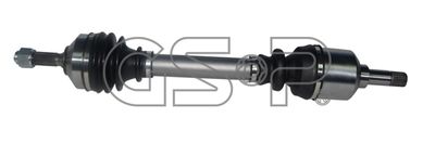 Привод в сборе левый GSP 210136