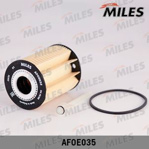 Вставка фильтра масляного Miles AFOE035