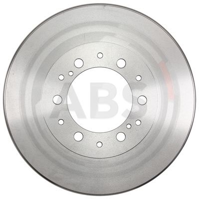 Барабан тормозной METACO 3070081