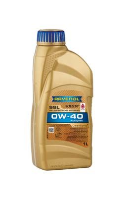 Масло моторное RAVENOL 4014835718715